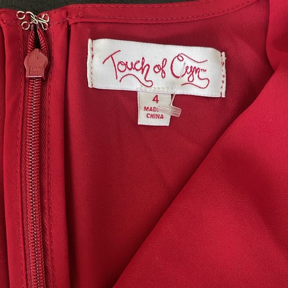 Red Dress by Cyndi Lauper - Picture 2 of 2